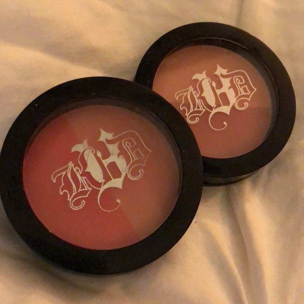 Kat Von D Shade & Light Blushes